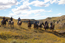 Canada-Alberta-Kananaskis Mountain & Prairie Expedition